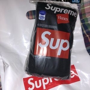 Supreme boxers